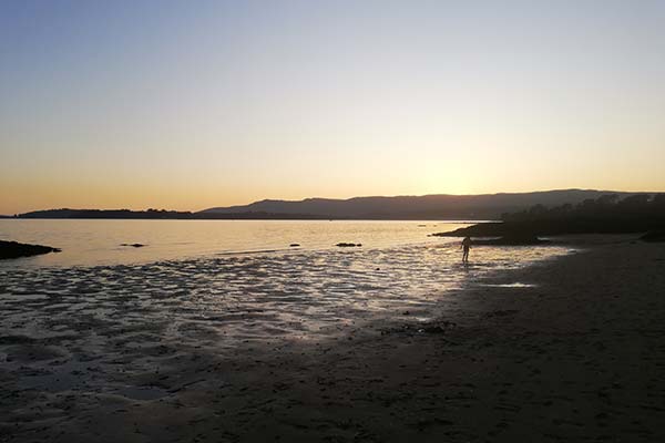 Playas de Ría de Arousa