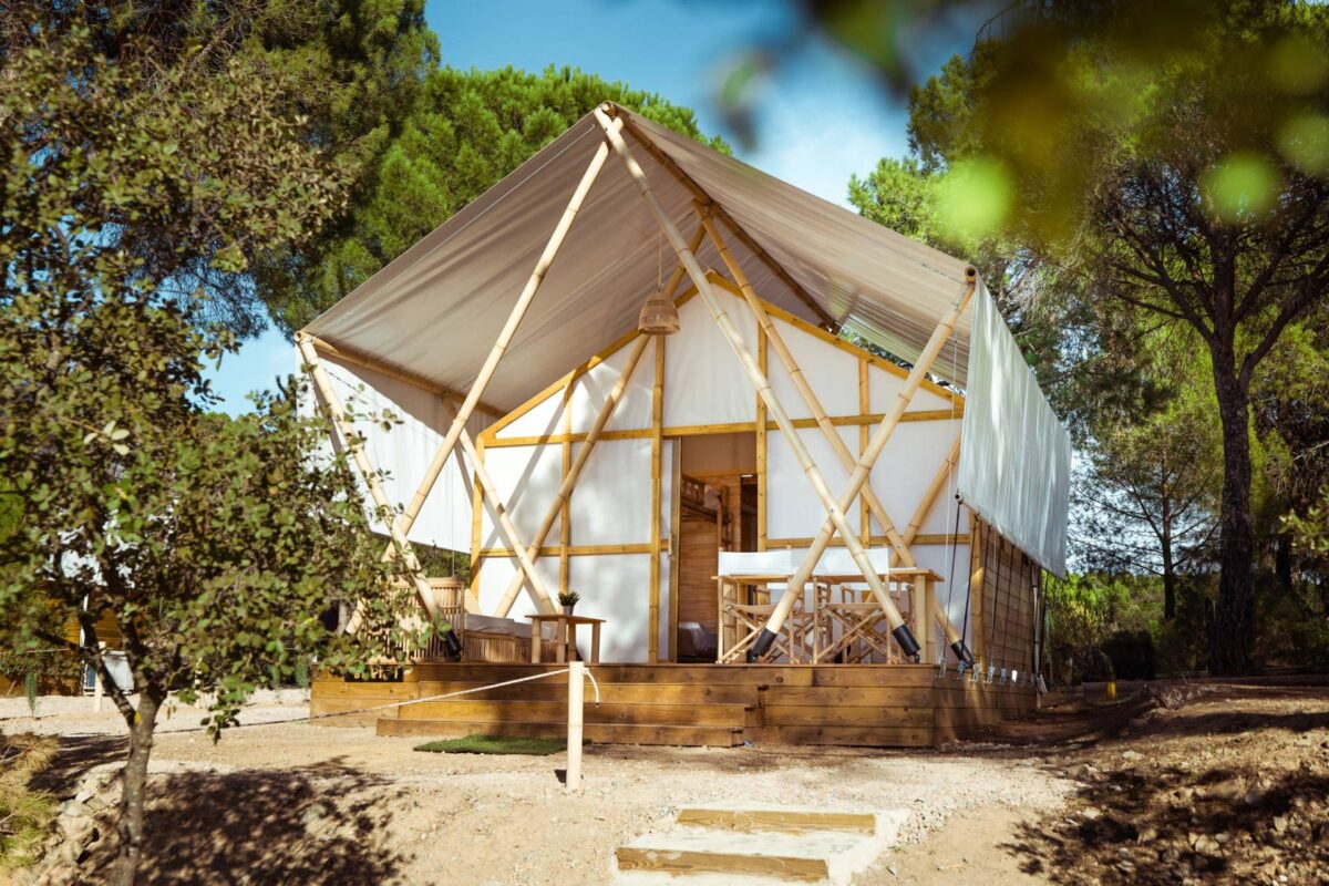 Tienda Bali - Una experiencia de lujo en la naturaleza