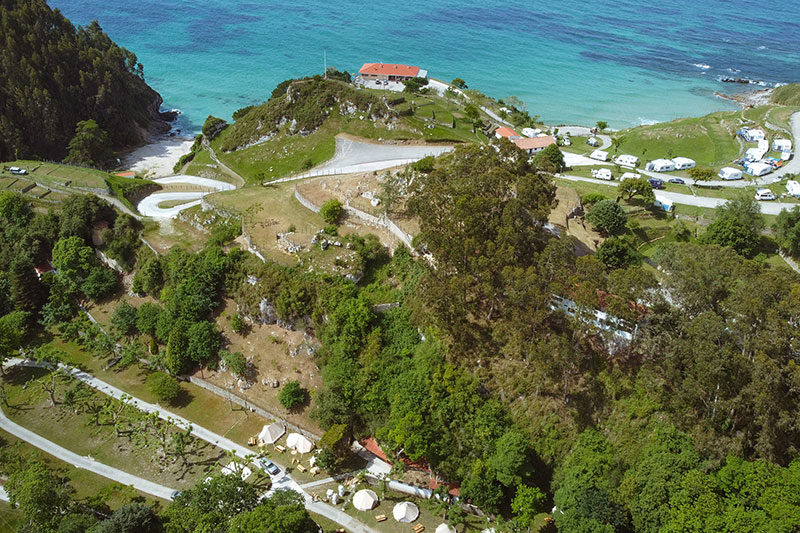 Kampaoh Llanes