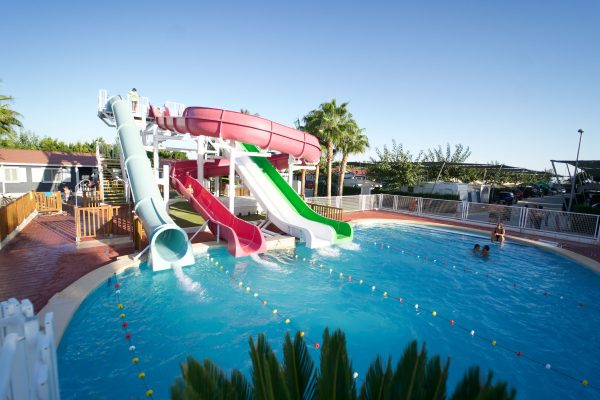 Piscina de Kampaoh Costa Blanca
