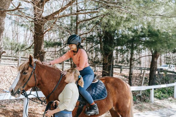 ruta a caballo por cabañeros