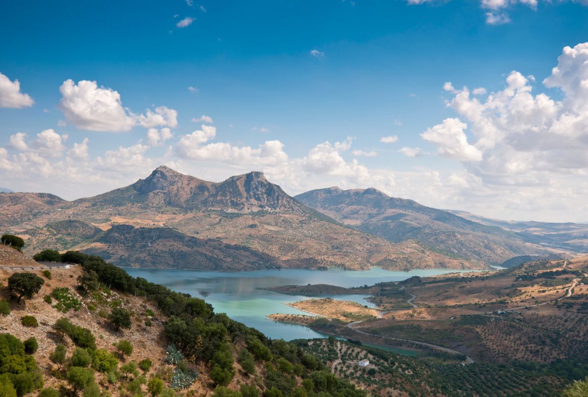 Embalse de Zahara-El Gastor