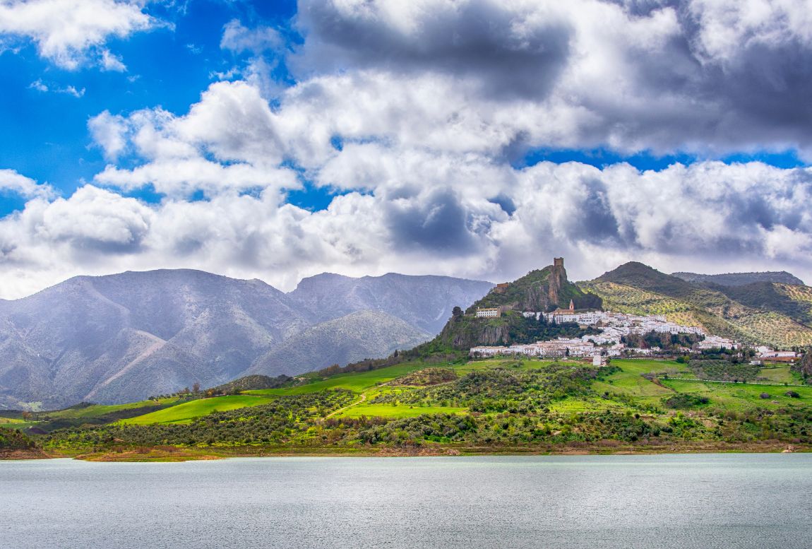 zahara de la sierra