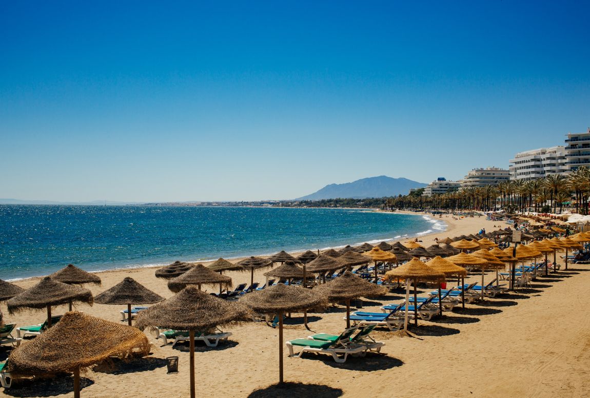 playa marbella