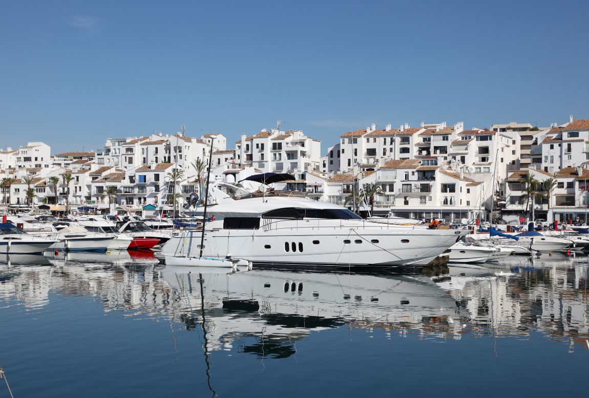 puerto banus