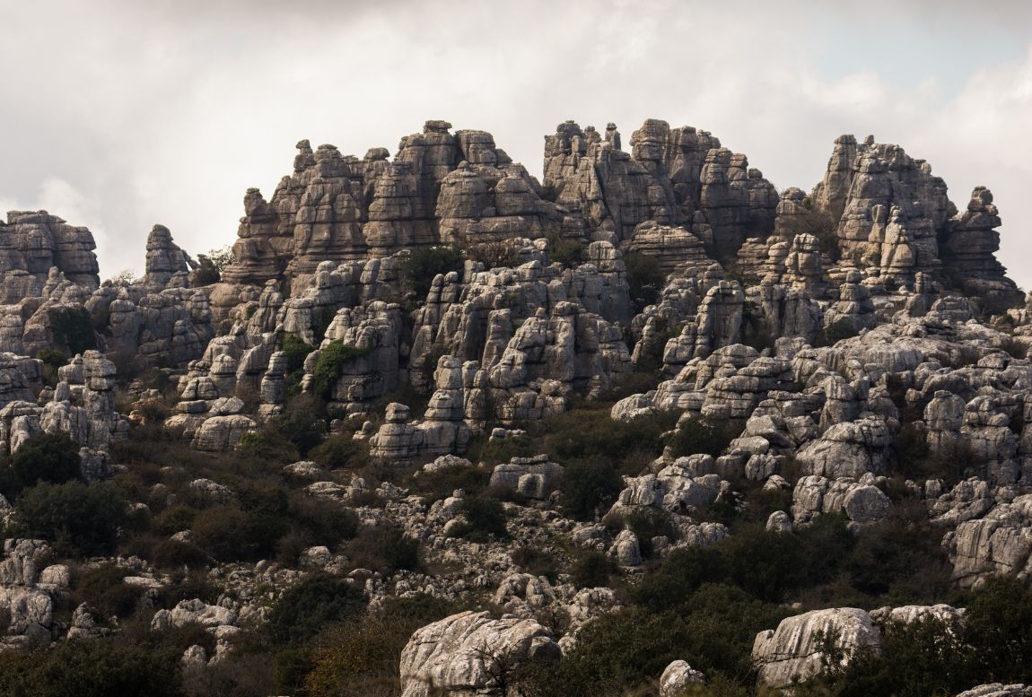 torcal antequera