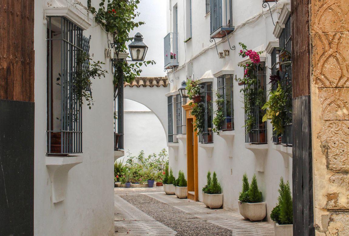 barrio judío
