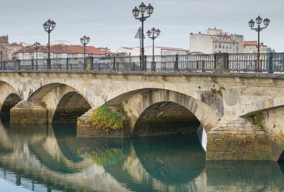 puente de burgo