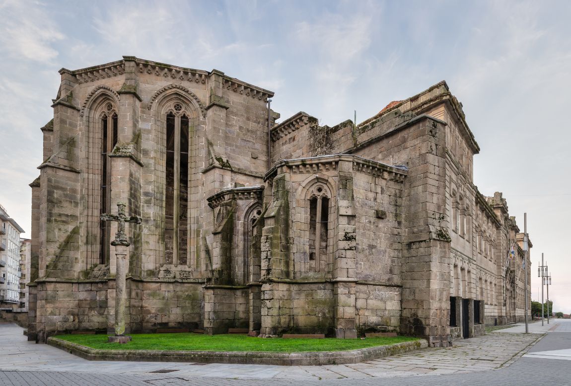 ruinas pontevedra