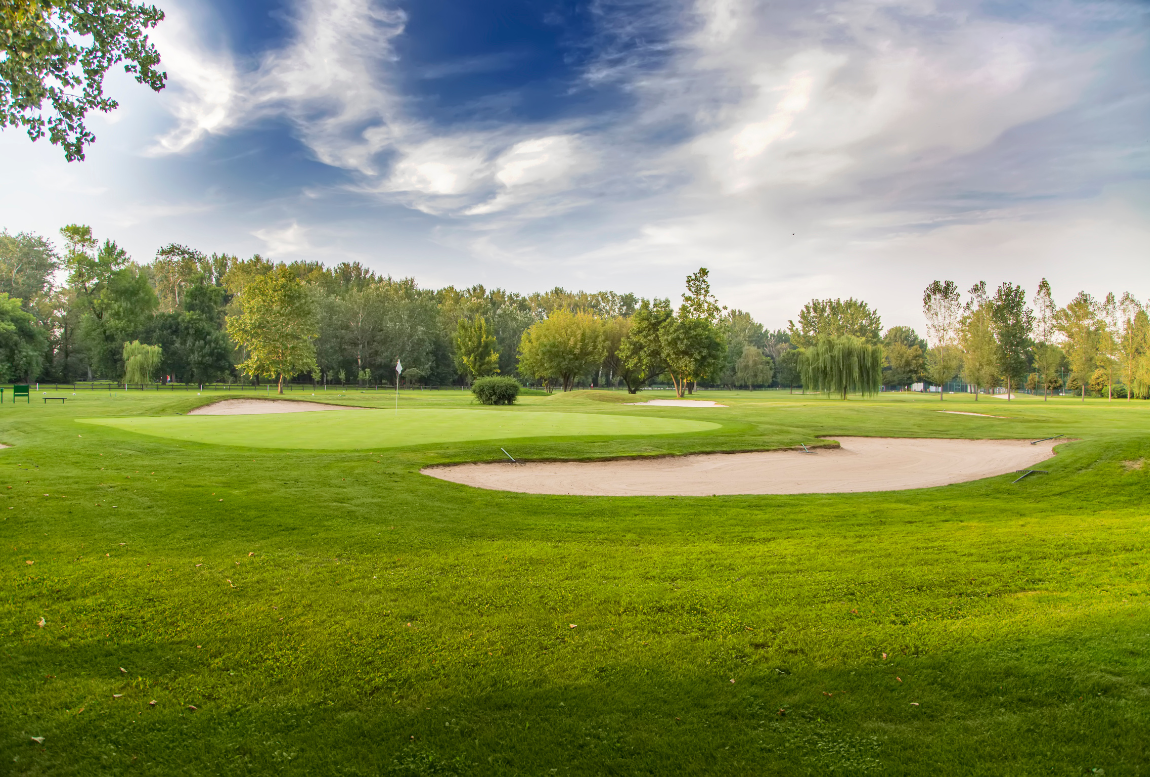 club golf