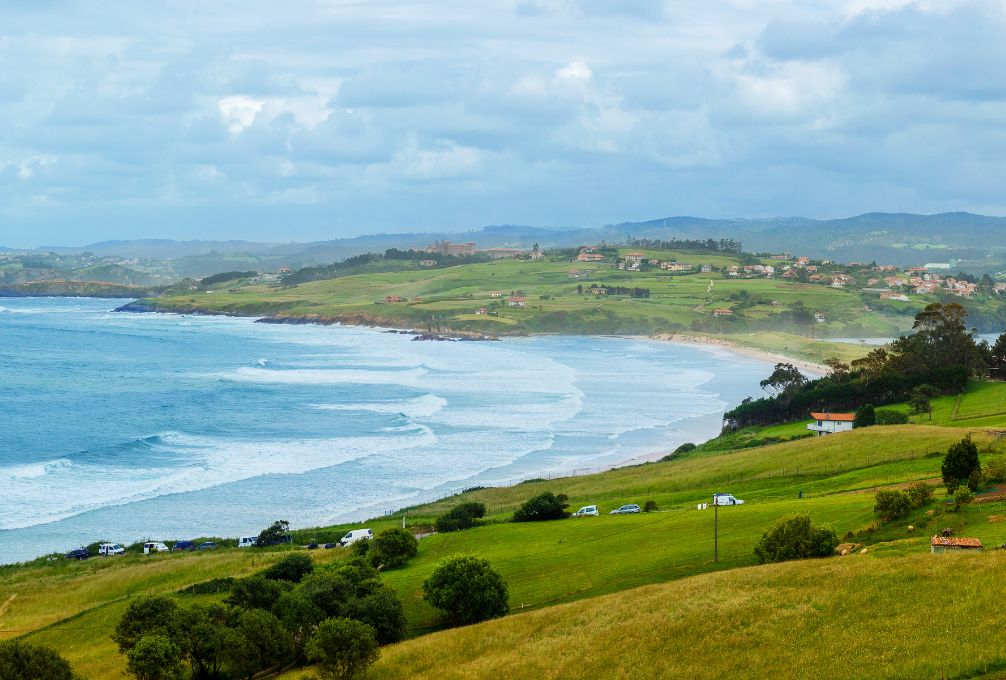 playa oyambre