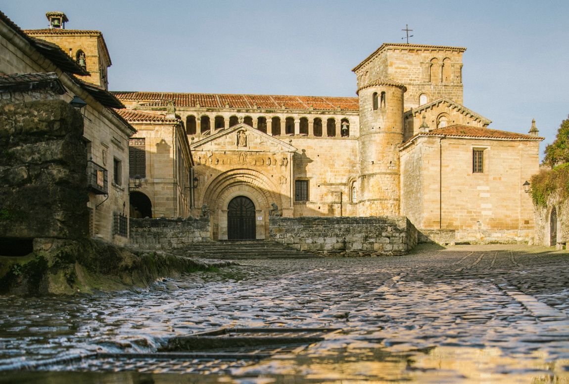 colegiata santa juliana