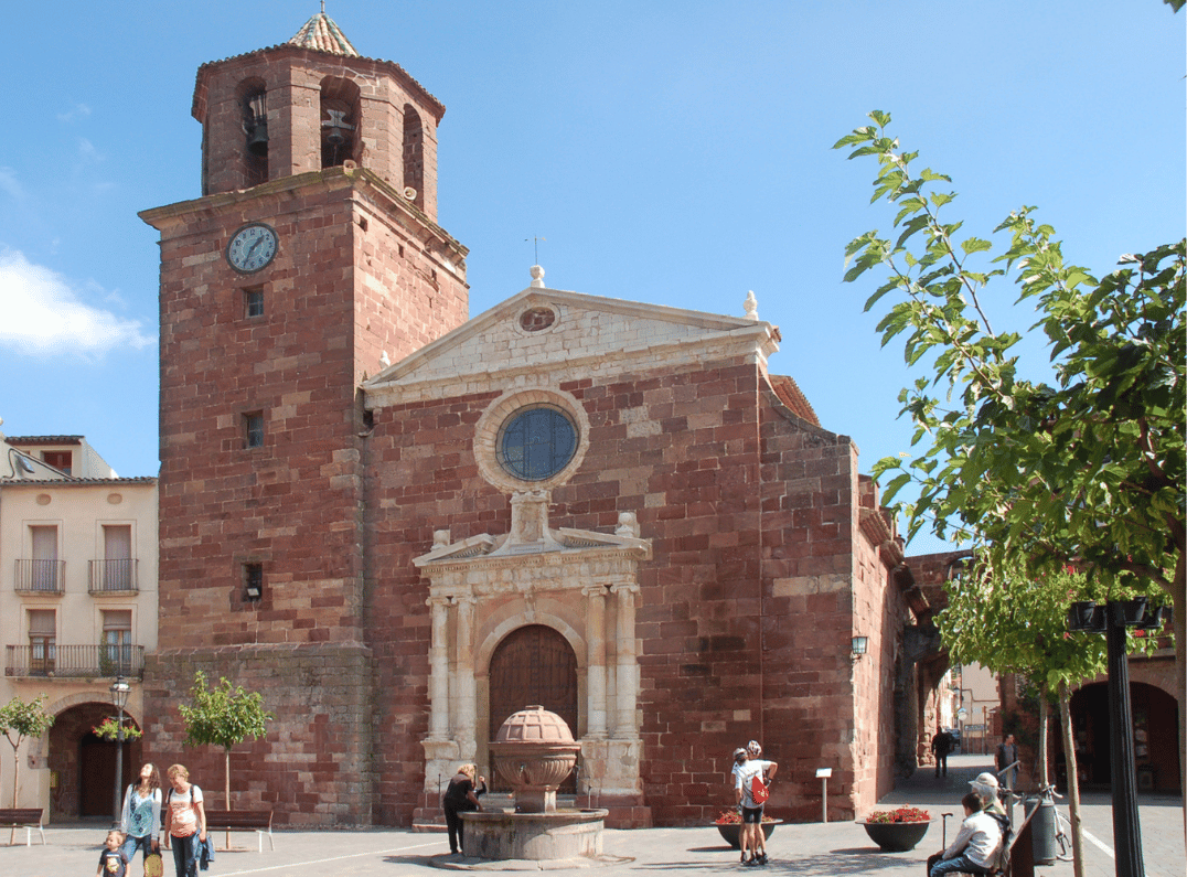 Prades tarragona Kampaoh