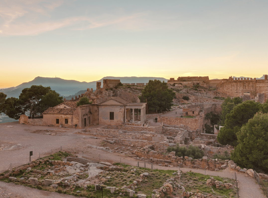 castillo-sagunto