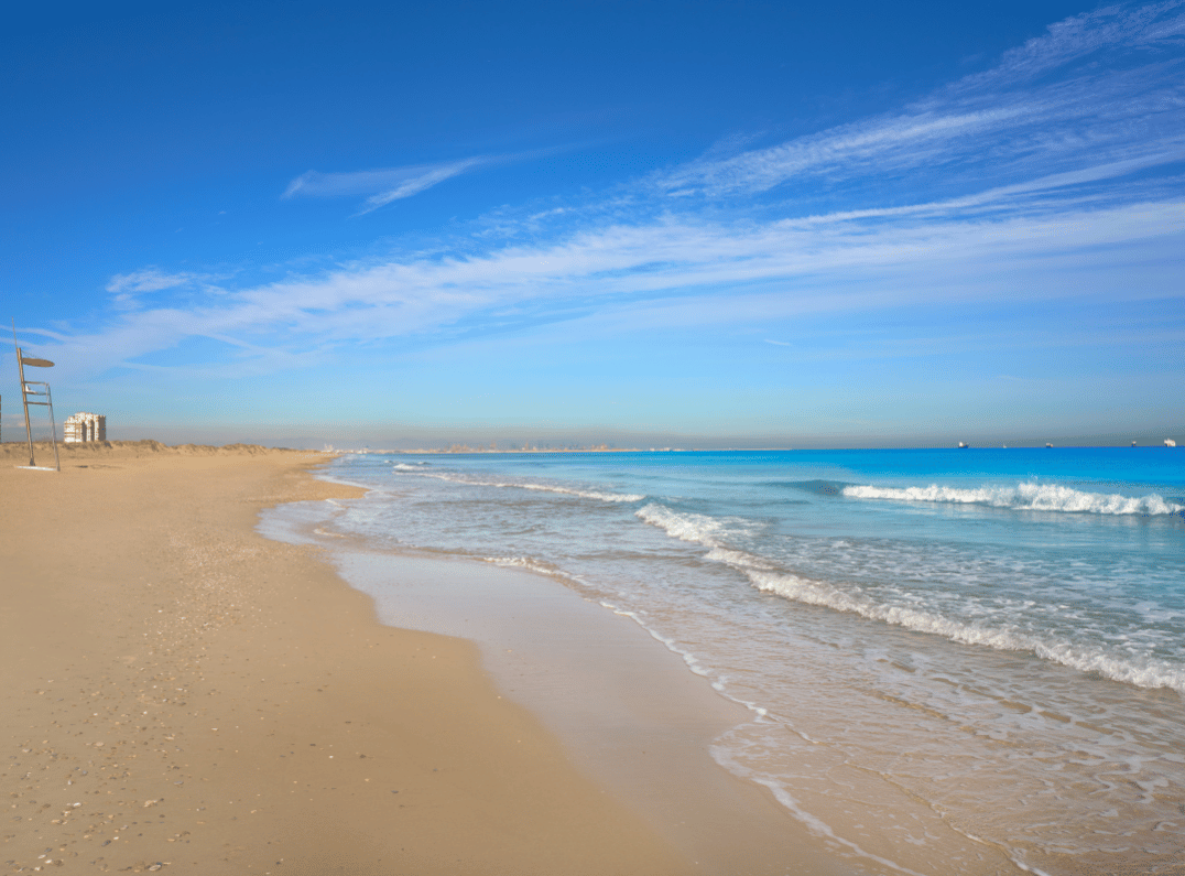 playa-el-saler-valencia