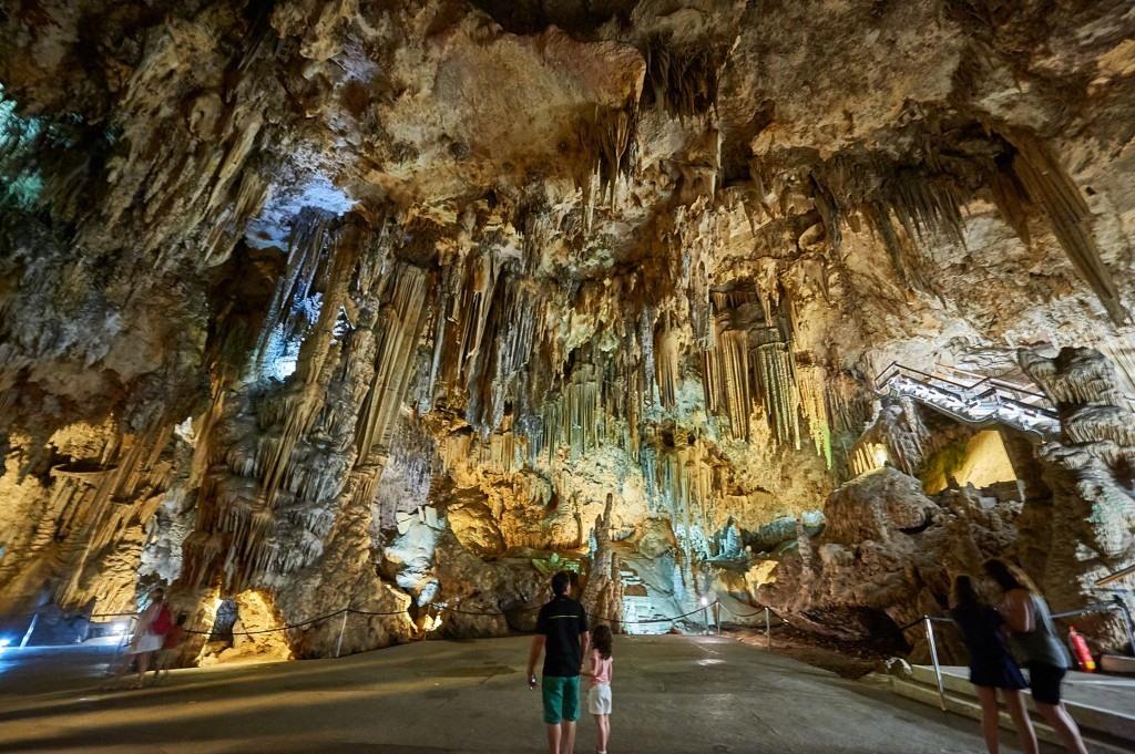 cuevas nerja
