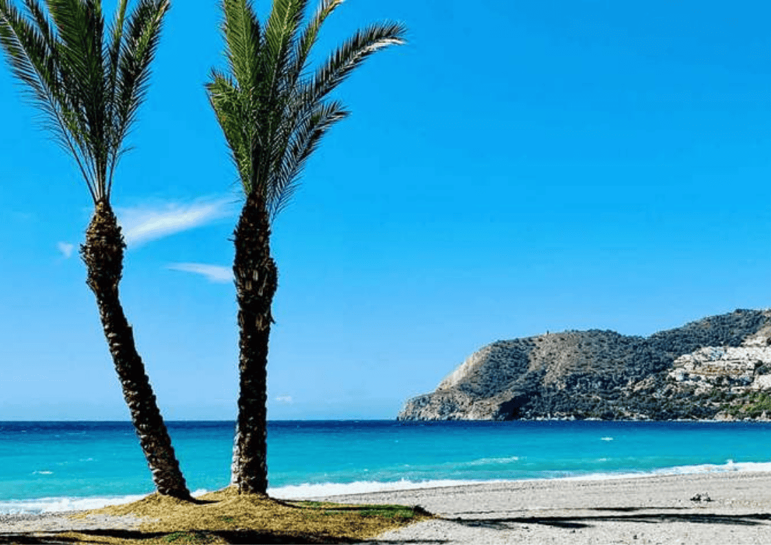 Playa La herradura