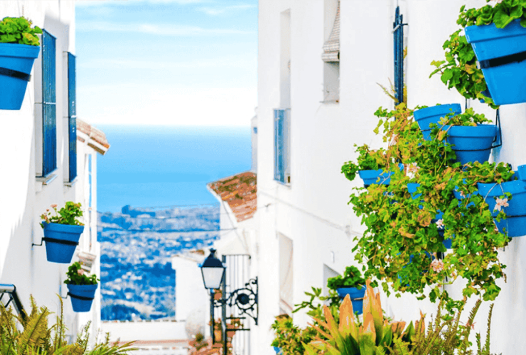 Pueblos blancos Cordoba