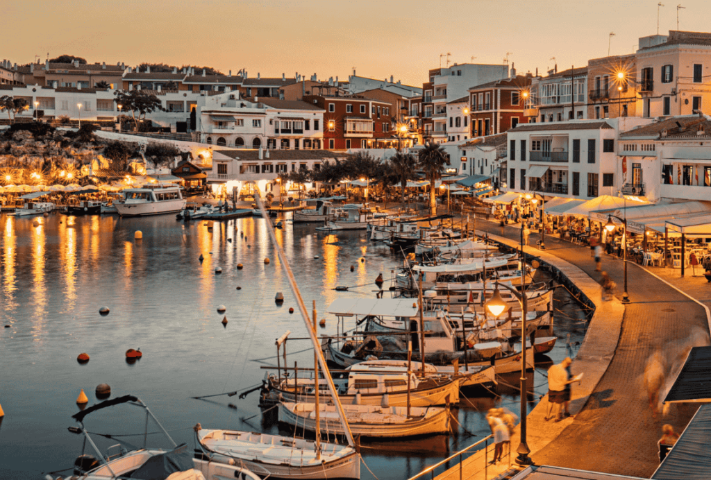 Ciudatella Menorca