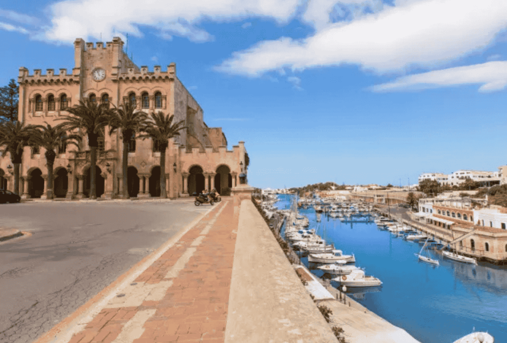 Menorca ciudad