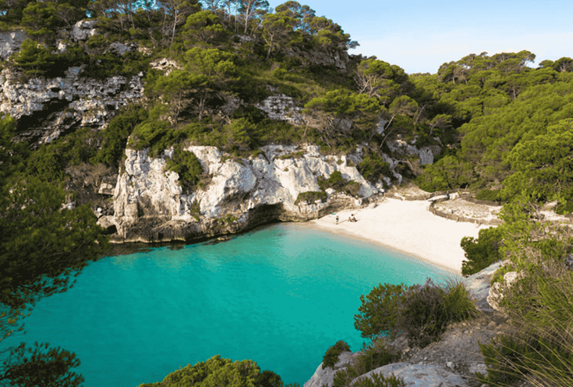Cala Turqueta