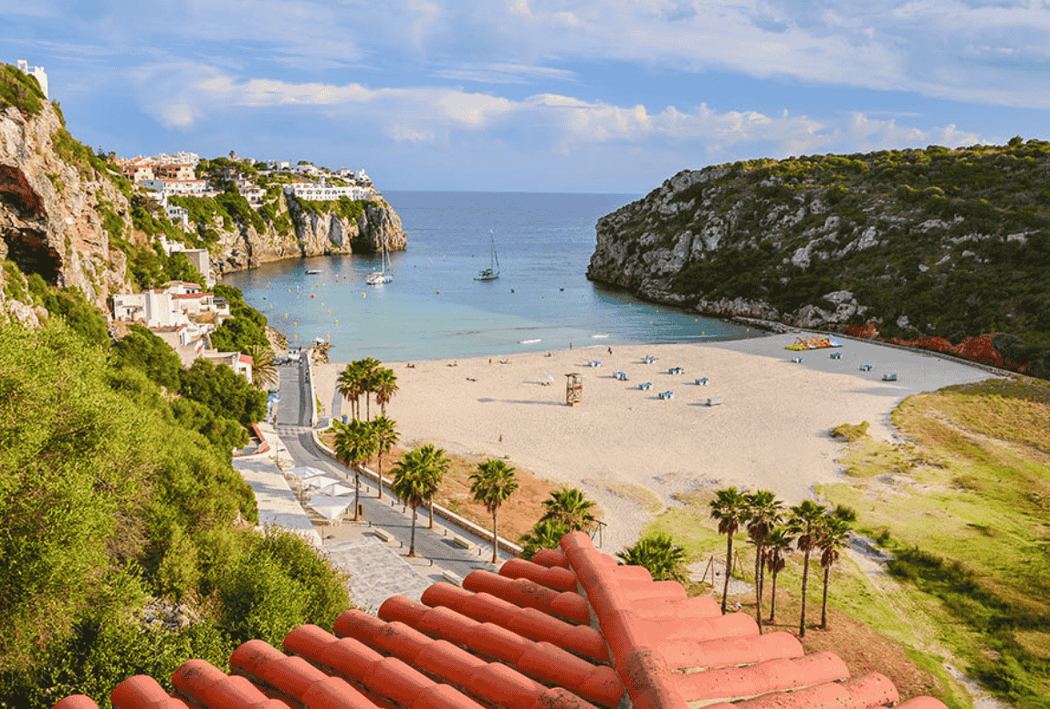 Cala en Porter