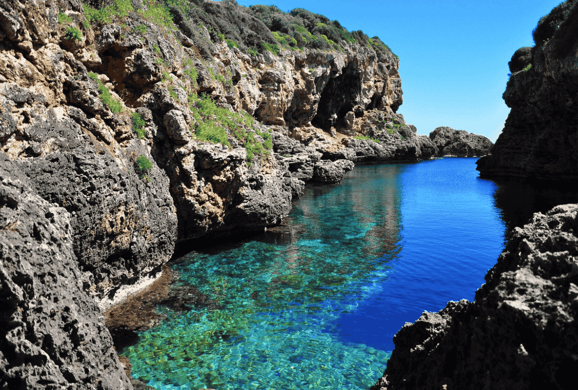 Cala Rafalet