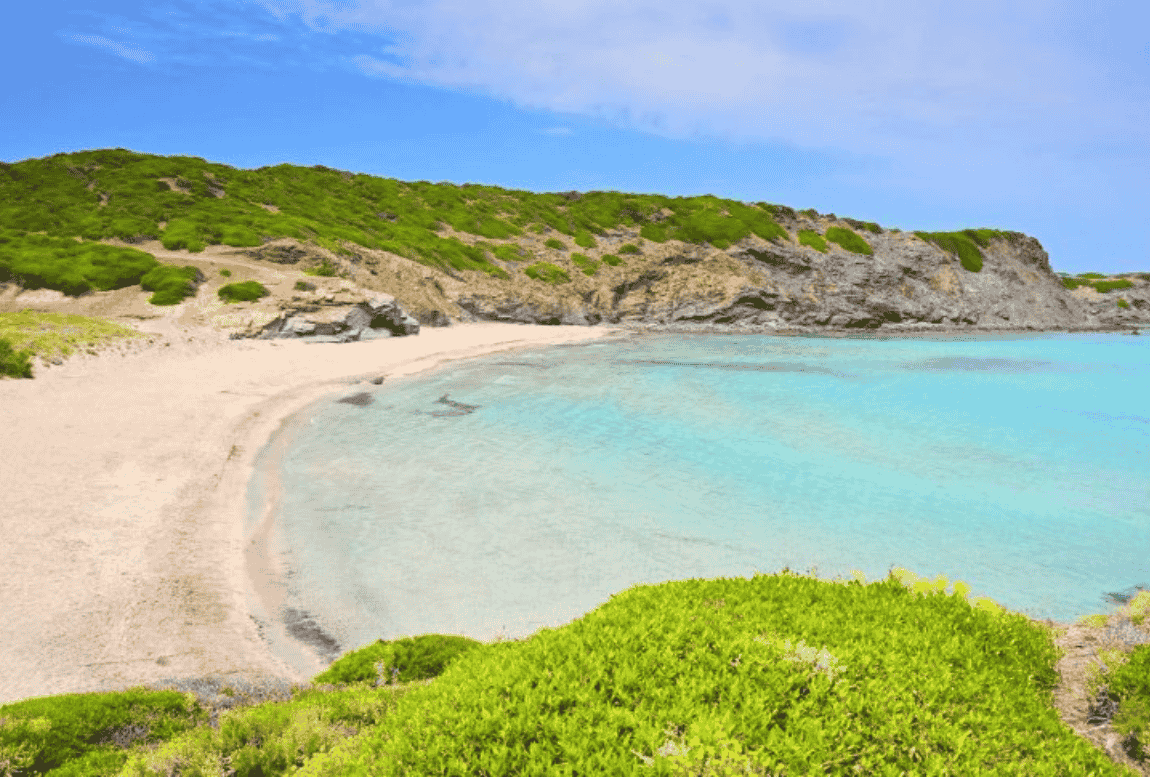 Cala Presili