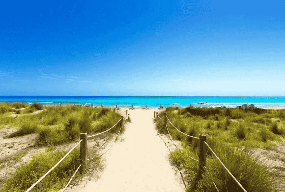 Playa de Son Bou