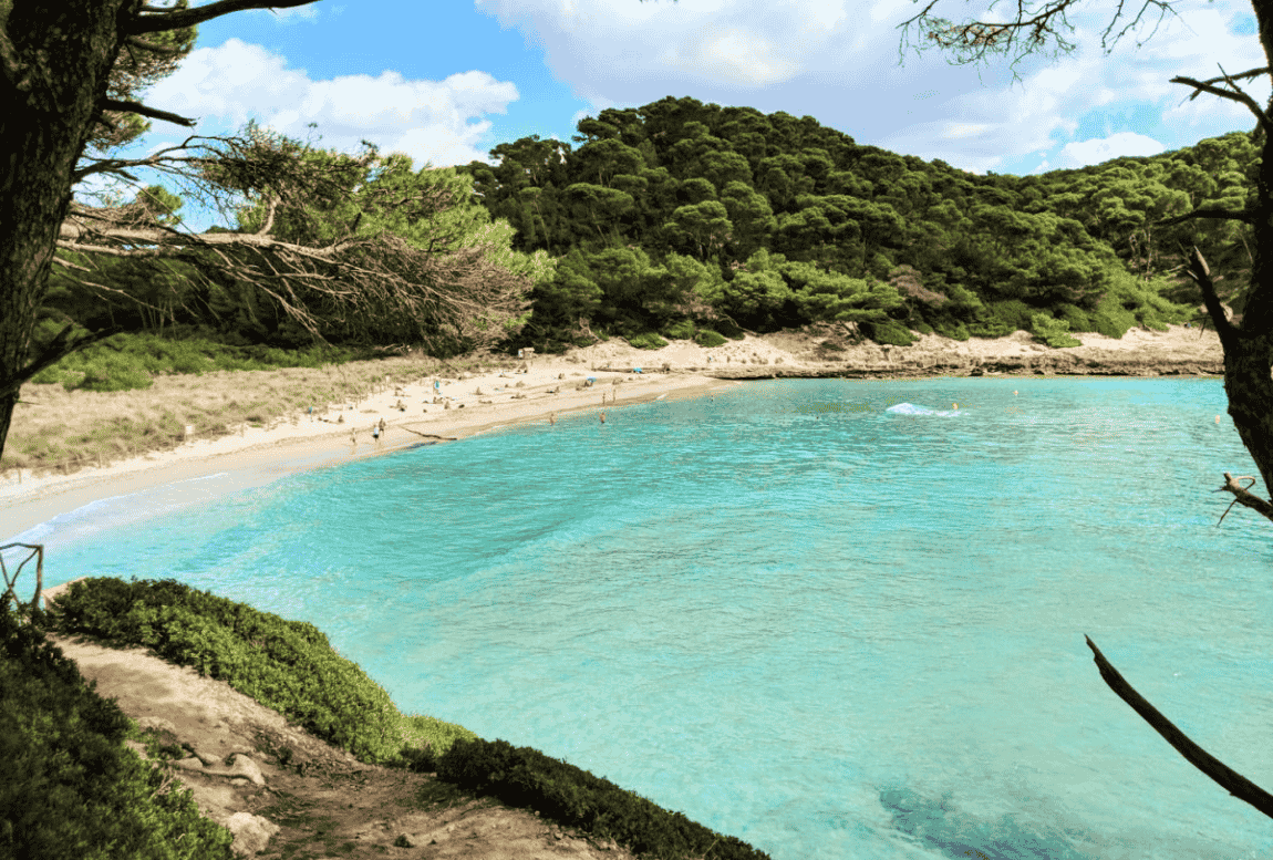Playa de Son Saura