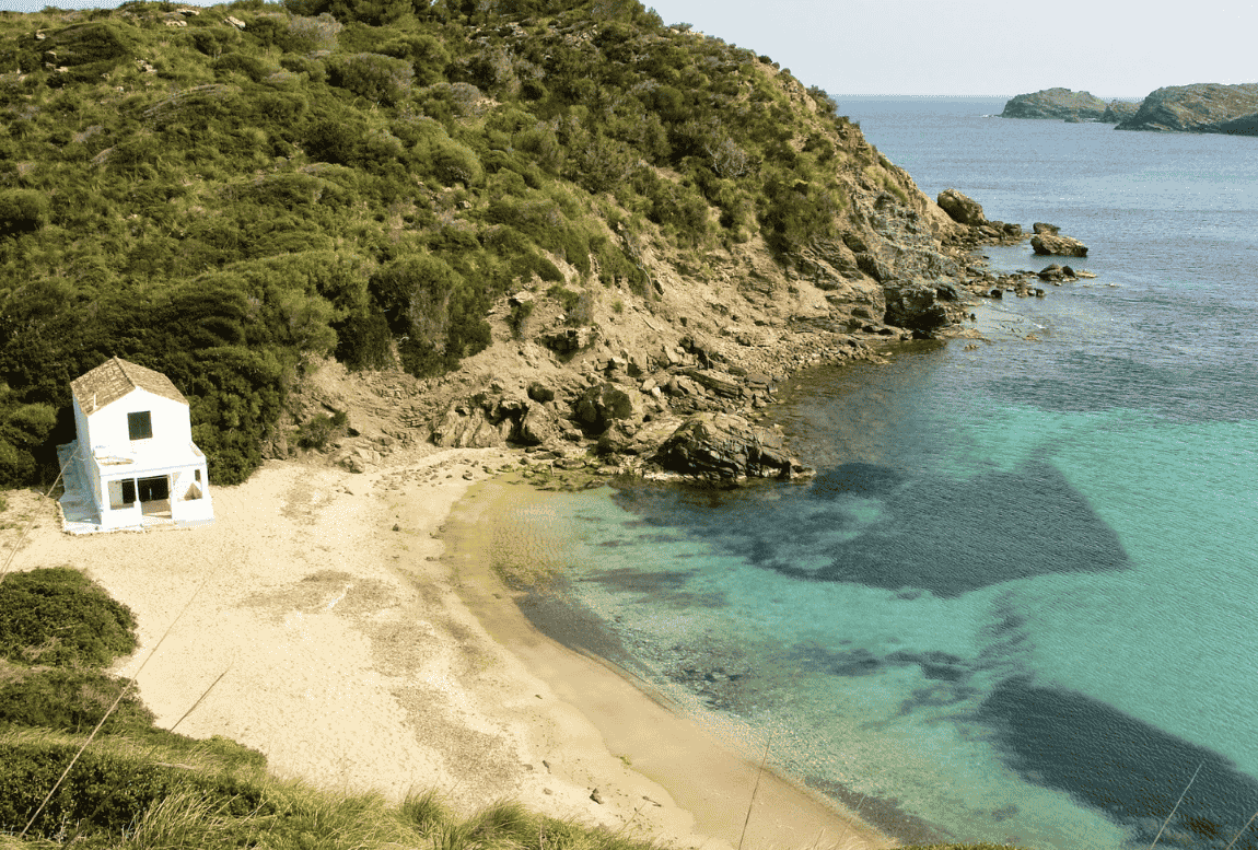 es grau menorca