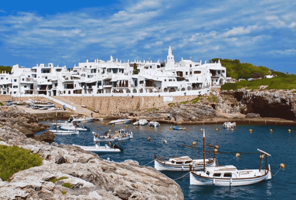 Binibeca menorca