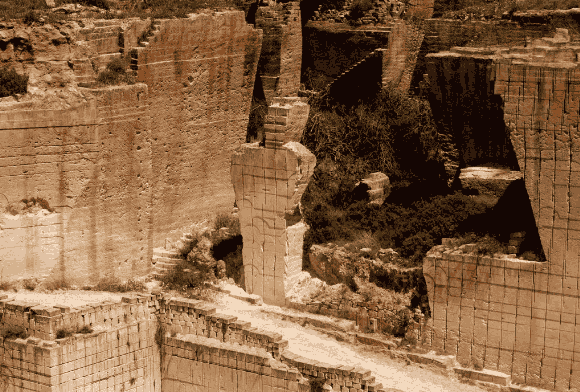 Lithica – Canteras de s'Hostal
