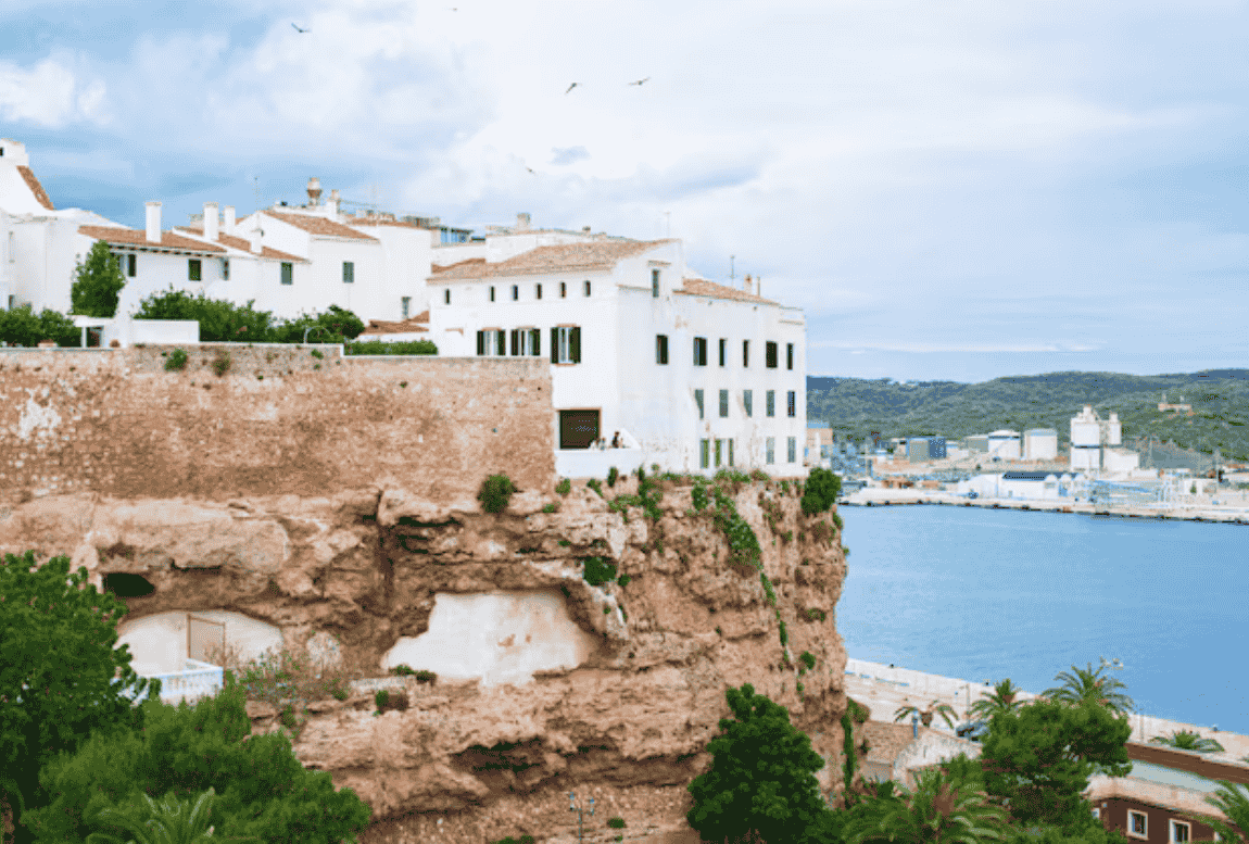 Mirador del Pont des Castell