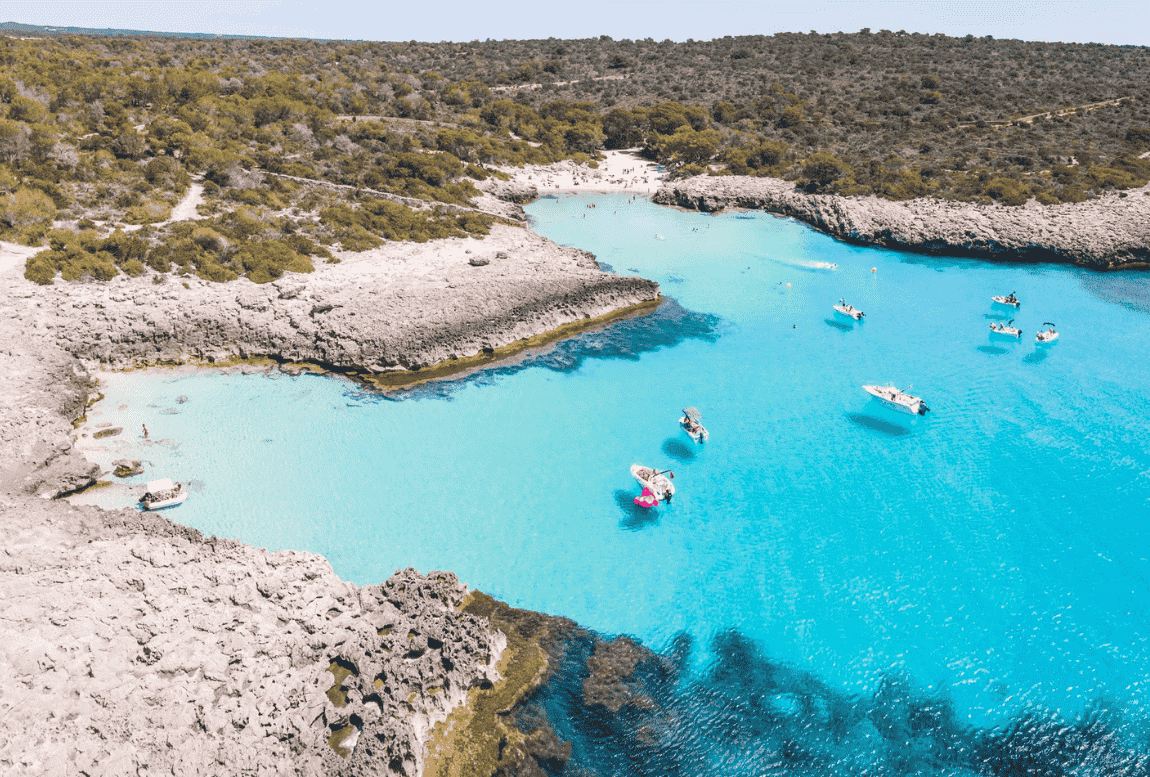 cala binibeca