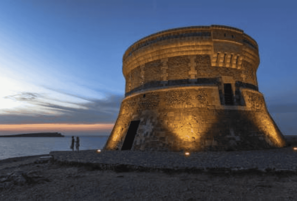 Torre de Fornells