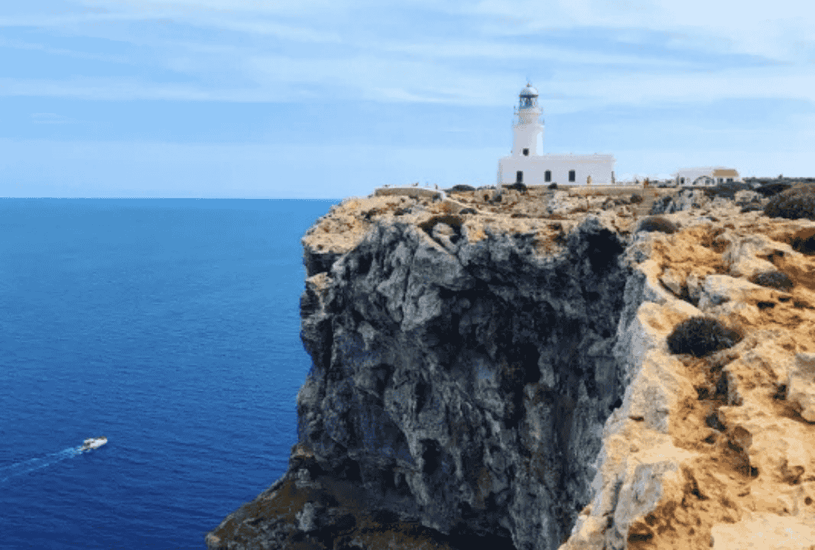 Mirador del Cap de Cavalleria