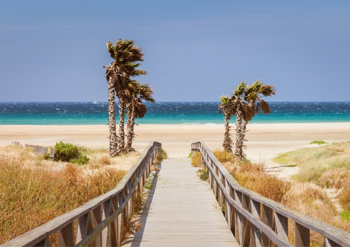 Playa Tarifa Cádiz