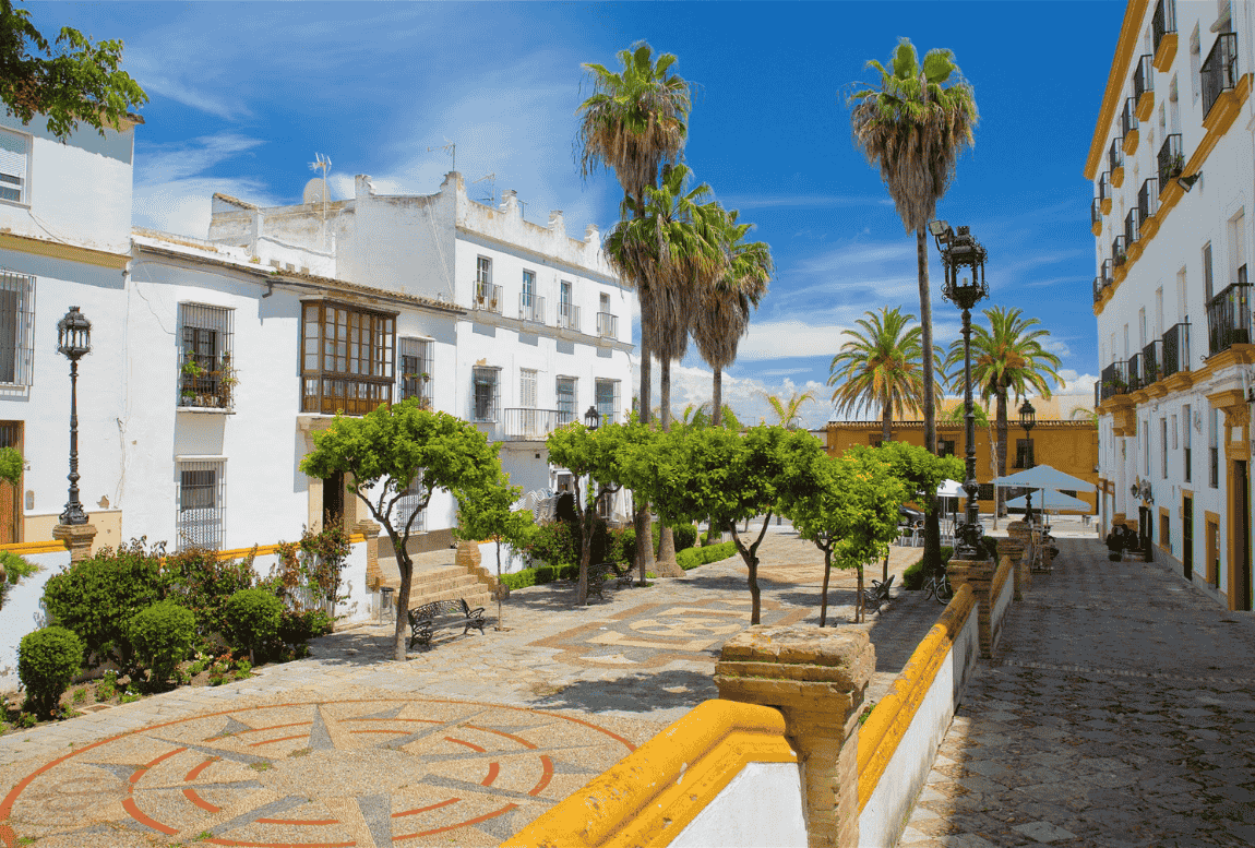 el puerto santa maria