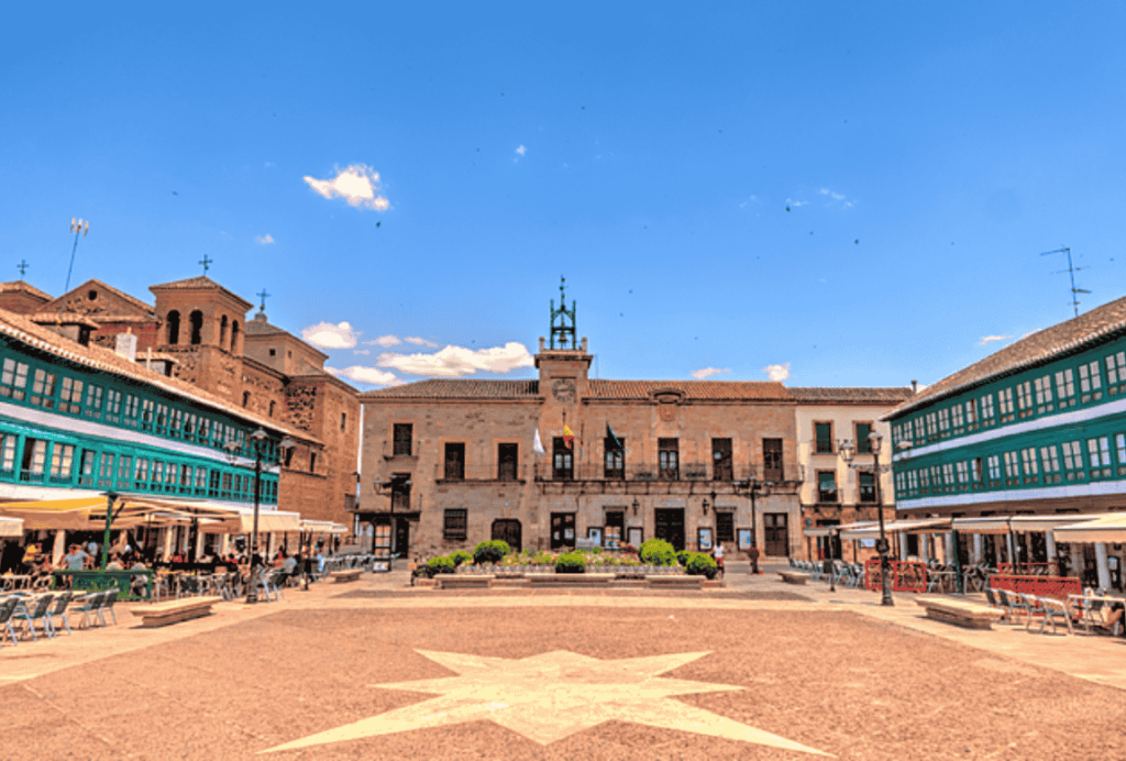 Almagro ciudad real