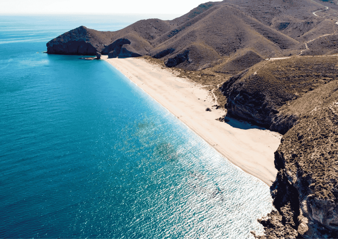 Playa Almeria