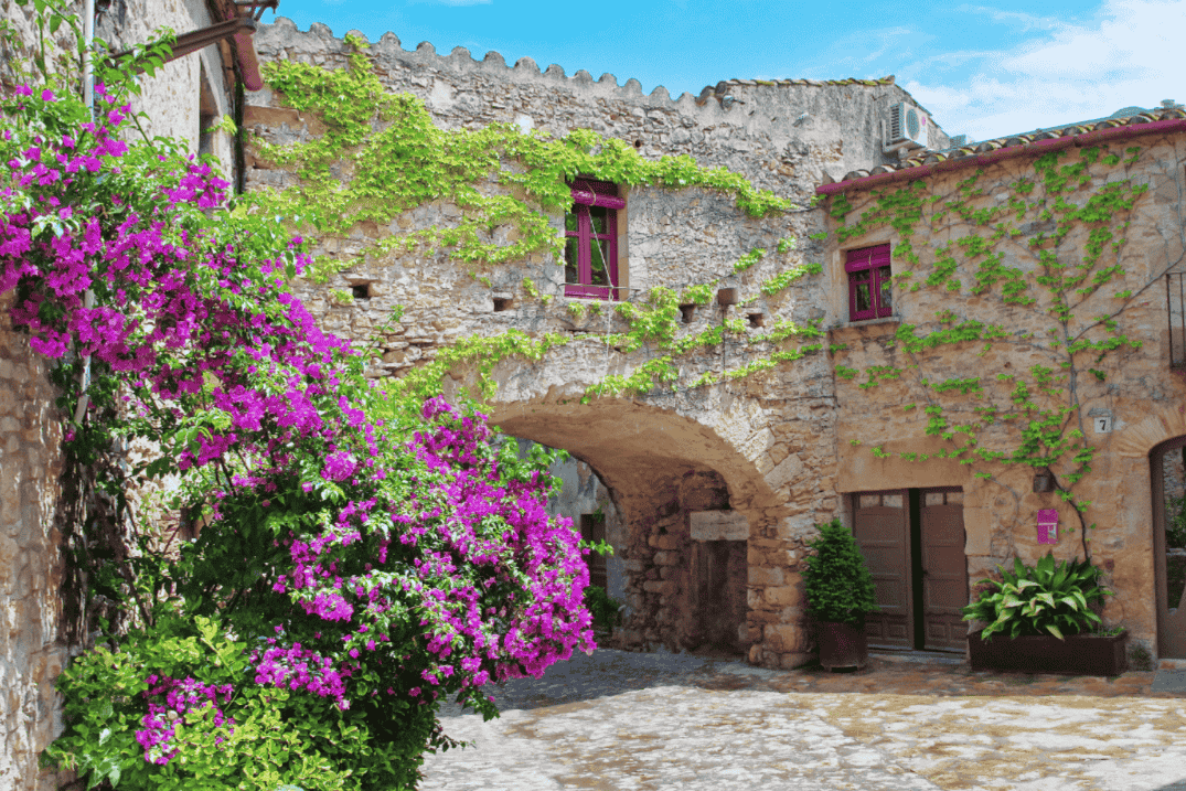 Pueblos Andalucía