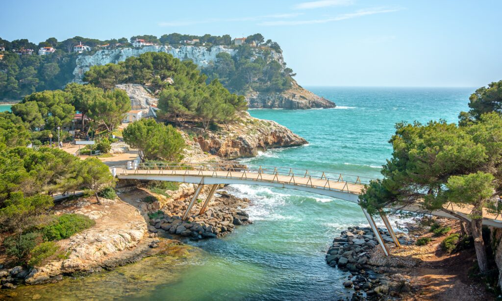 Cala Galdana