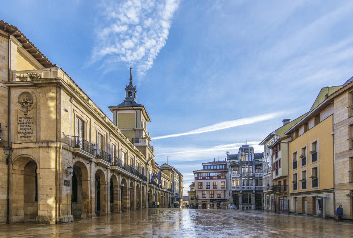 Free tour oviedo