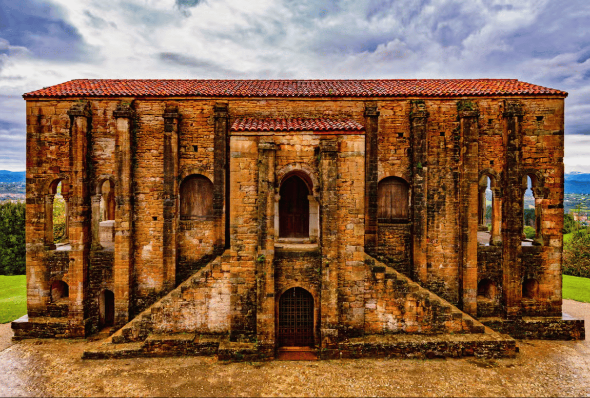 Free tour del prerrománico asturiano