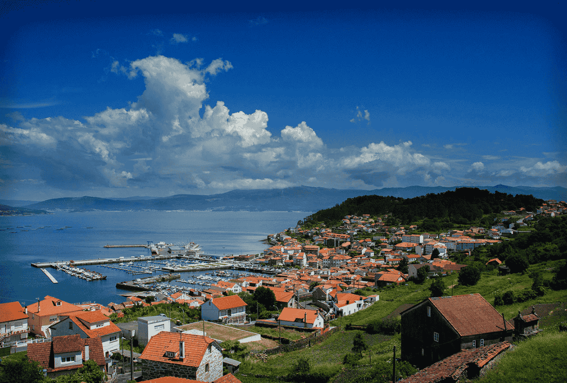 Muros galicia