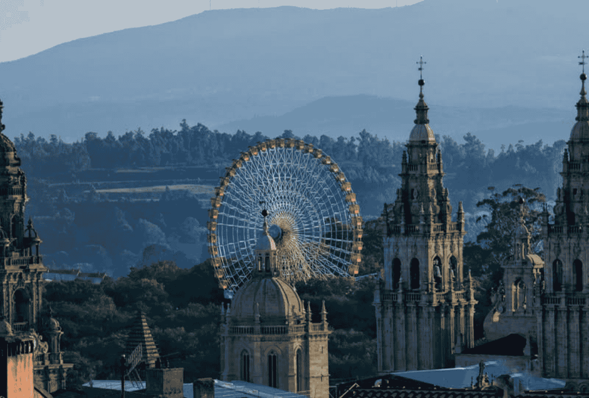 Parque de Atracciones de Santiago