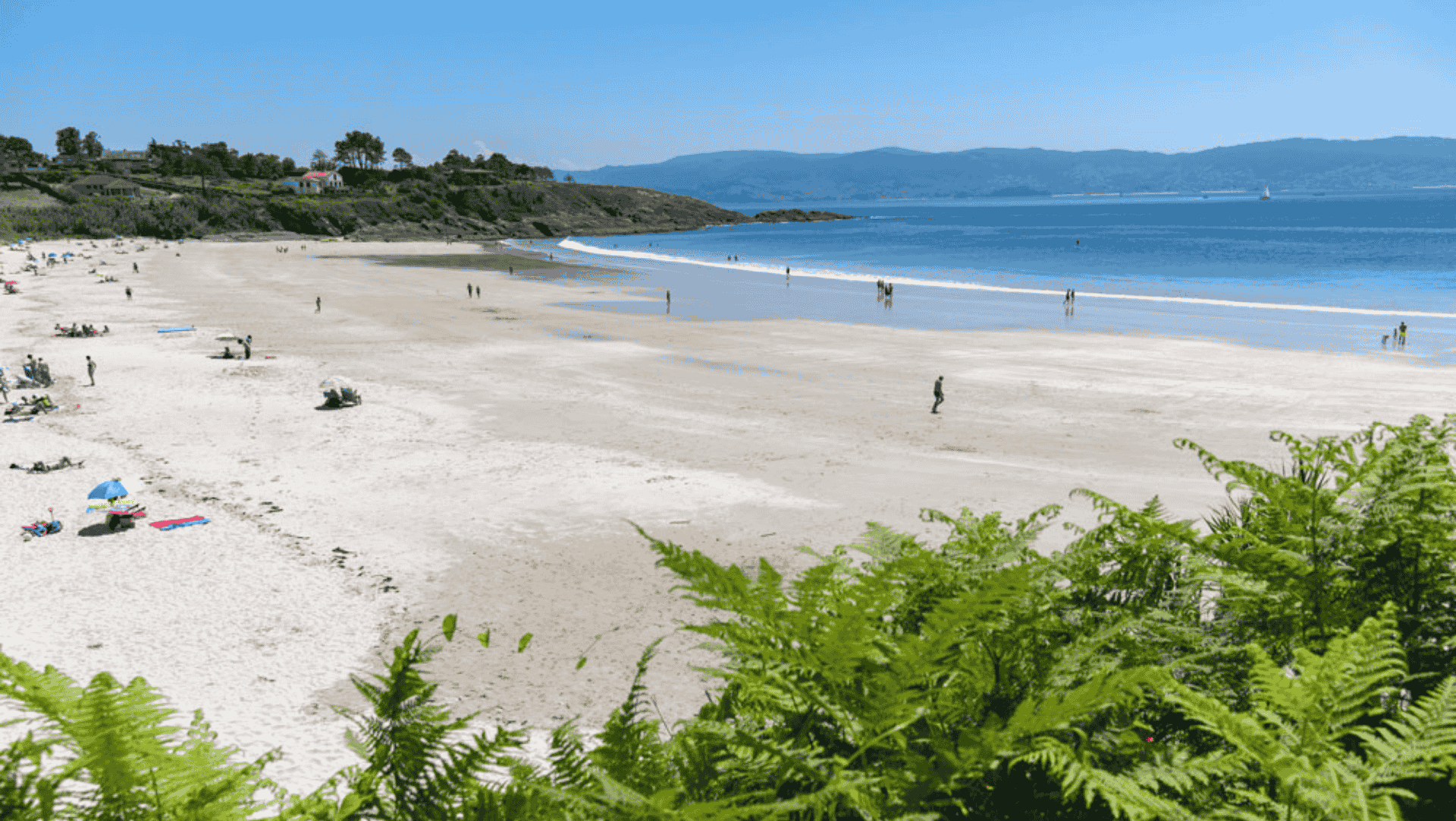 Playa de Sanxenxo