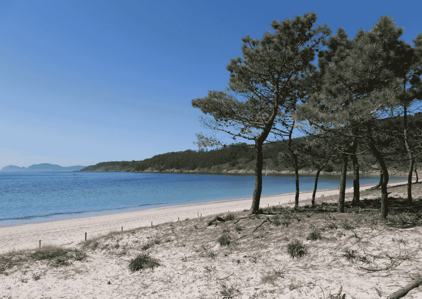 Playa de Barra (Cangas)