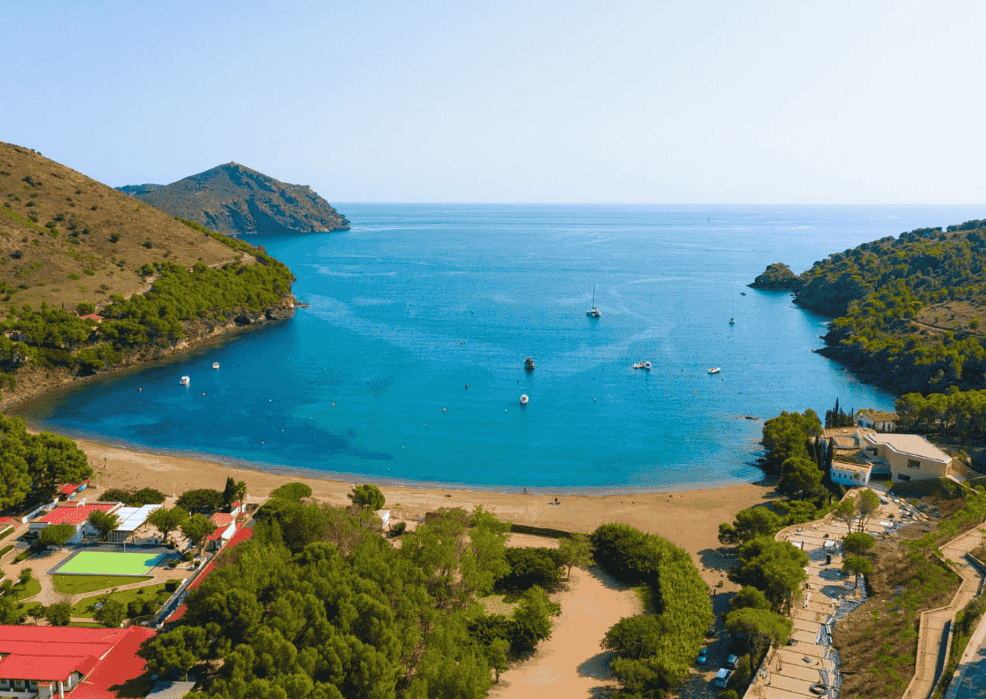 Cala Montjoi - 10 cosas increíbles que ver en Cadaqués